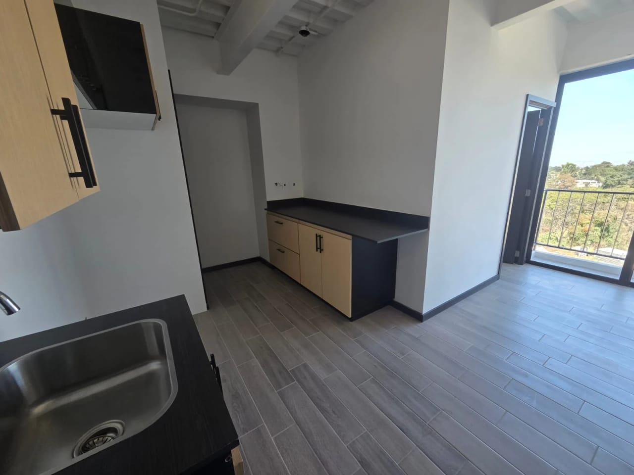 Apartamento 2 dormitorios zona 16 — foto 5 de 15